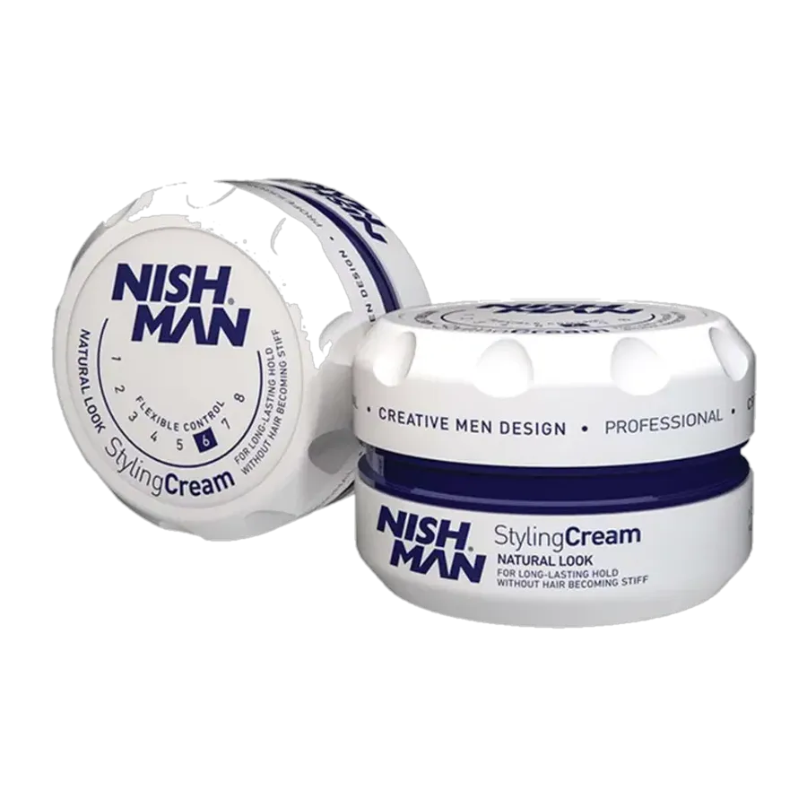 HAIR STYLING CREAM NO 6 EXTRA HOLD