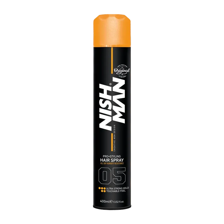 HAIR STYLING SPRAY ULTRA HOLD (05)