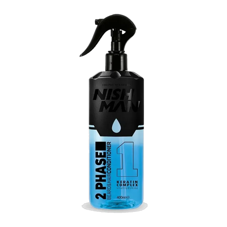 2 PHASE CONDITIONER 01 KERATIN COMPLEX