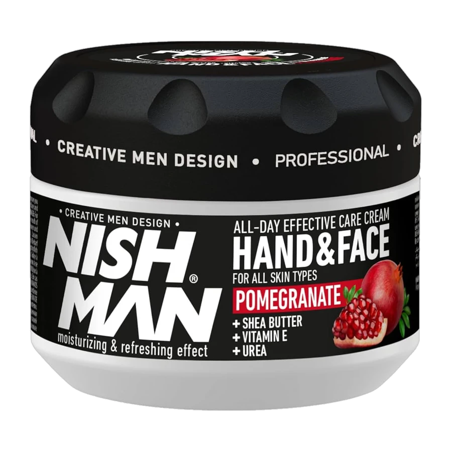 HAND & FACE CREAM 300 ML POMEGRANATE