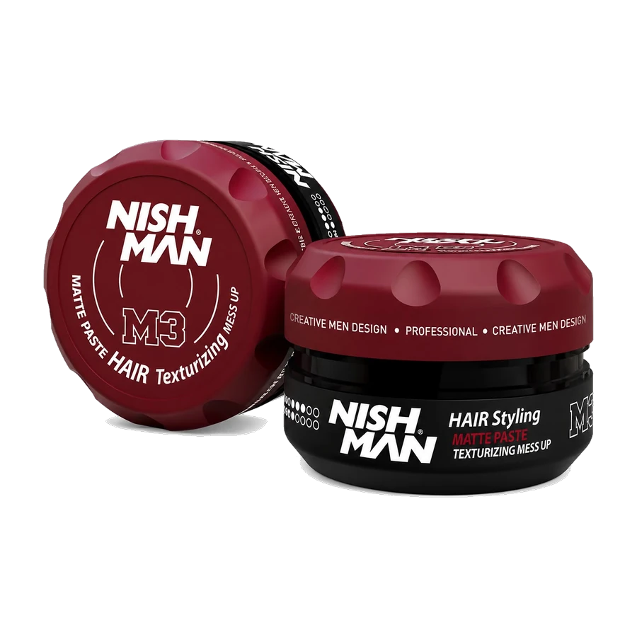 MATTE PASTE HAIR TEXTURIZING M3