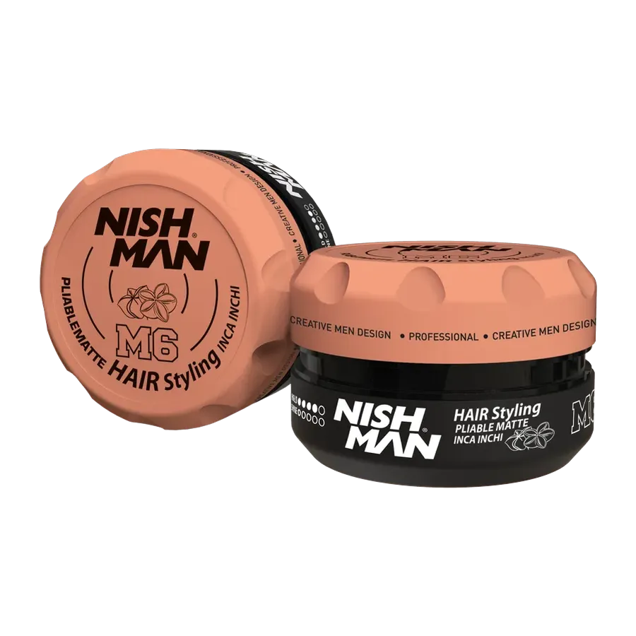 PLIABLE MATTE HAIR STYLING INCA INCHI M6