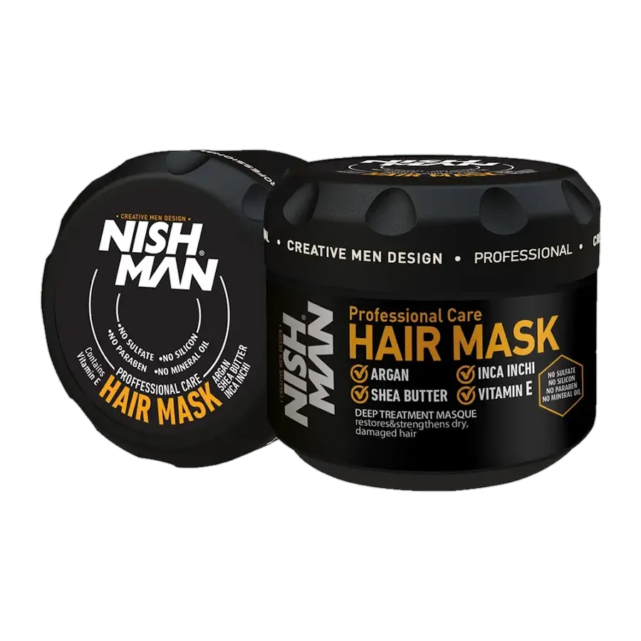 HAIR MASK INCA INCI COMPLEX