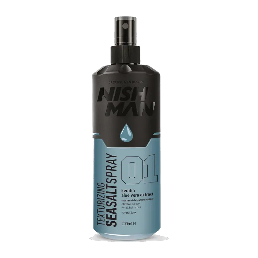 SEA SALT SPRAY 01 (KERATIN ALOE VERA)