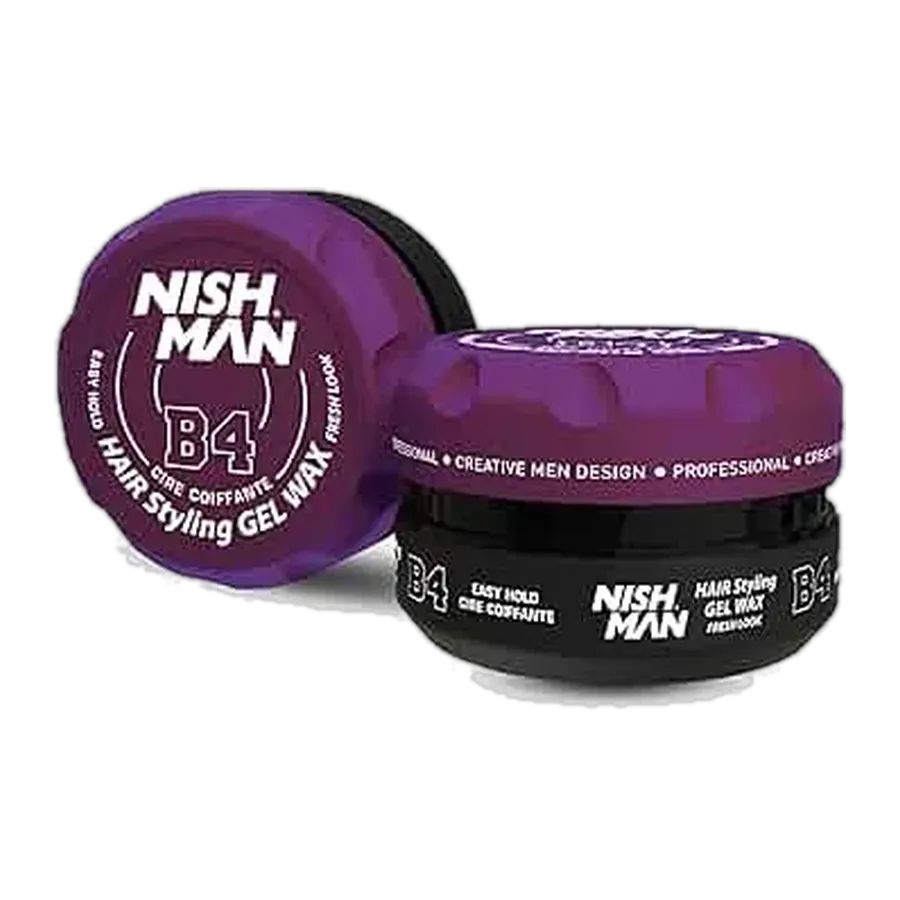 HAIR STYLING AQUA GEL WAX B4 FRESH LOOK