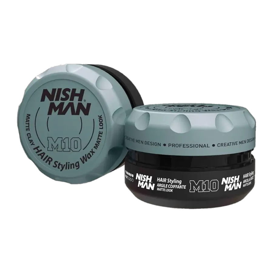 AQUA HAIR STYLING MATTE WAX M10