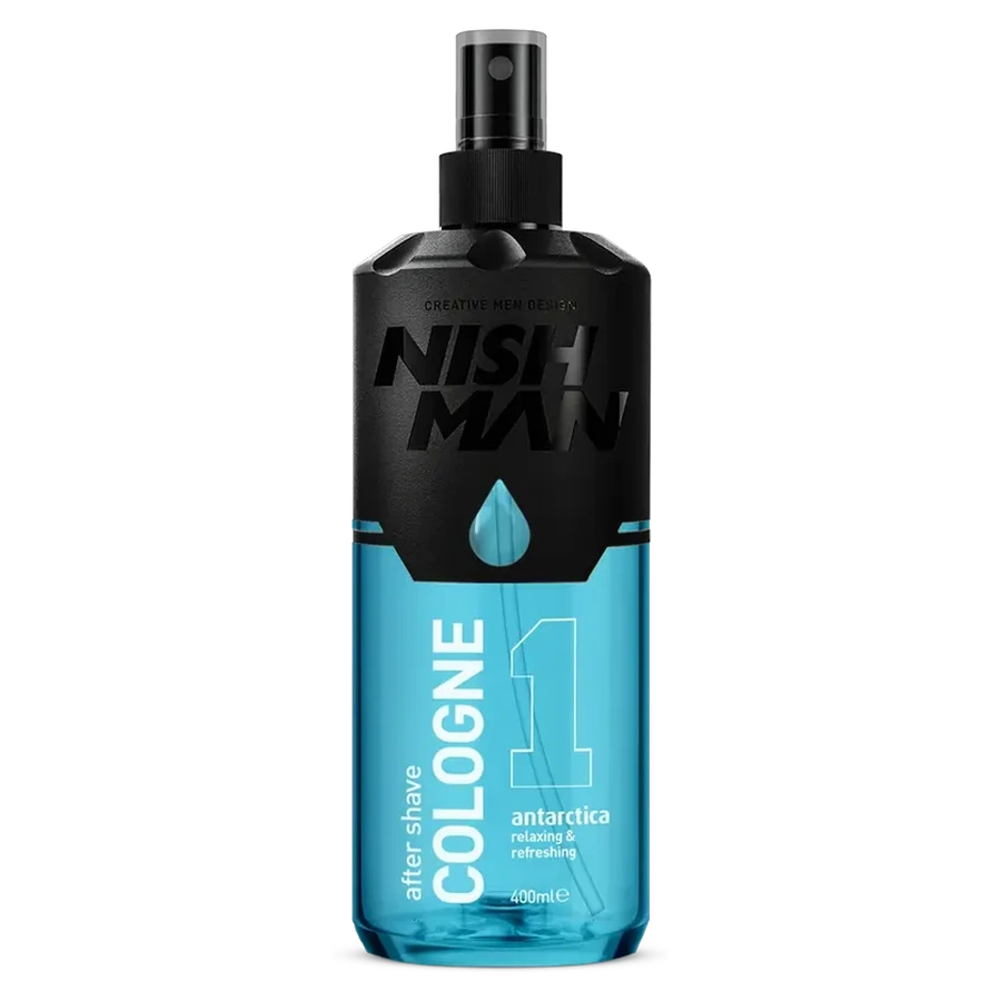 AFTER SHAVE COLOGNE NO:1 ANTARCTICA 400 ML