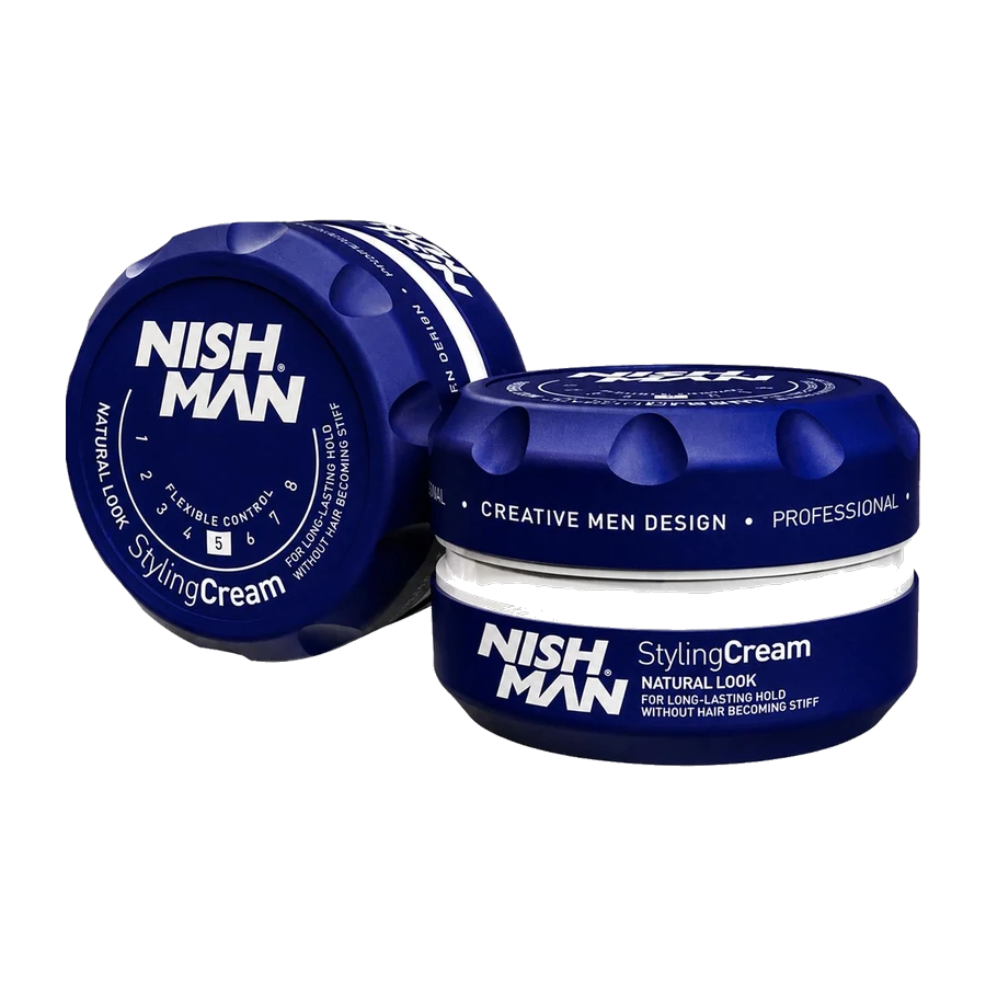 HAIR STYLING CREAM NO 5 MEDIUM HOLD 150 ML