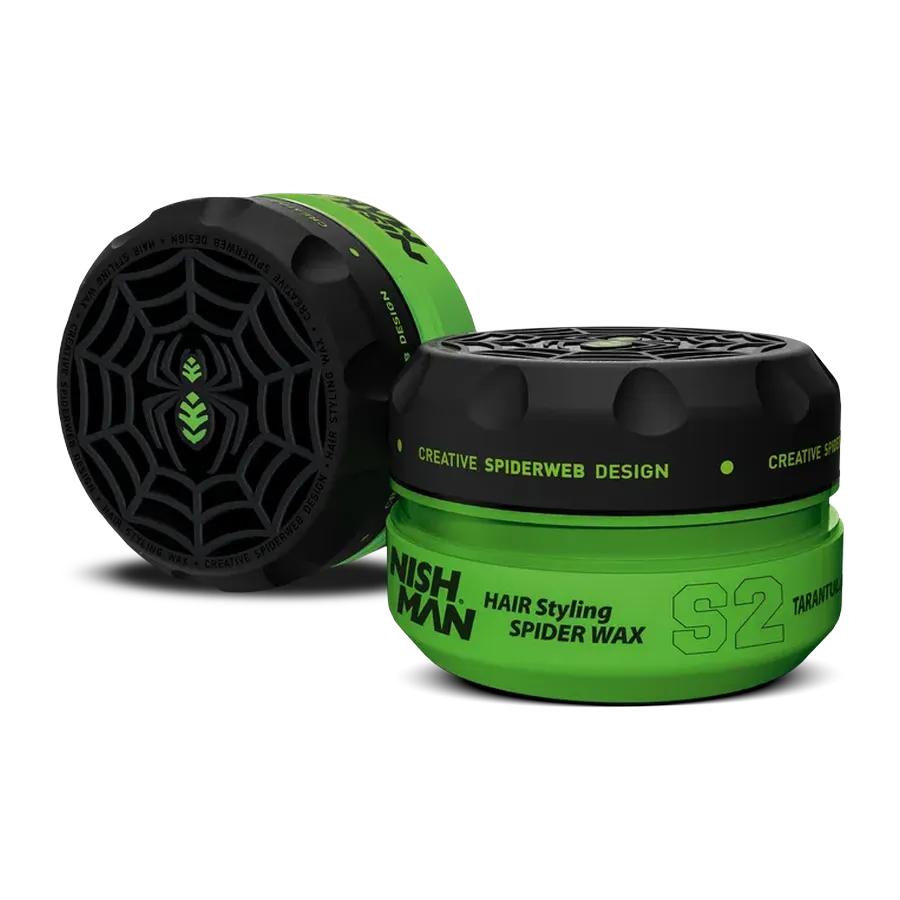HAIR STYLING AQUA SPIDER WAX S2 TARANTULA