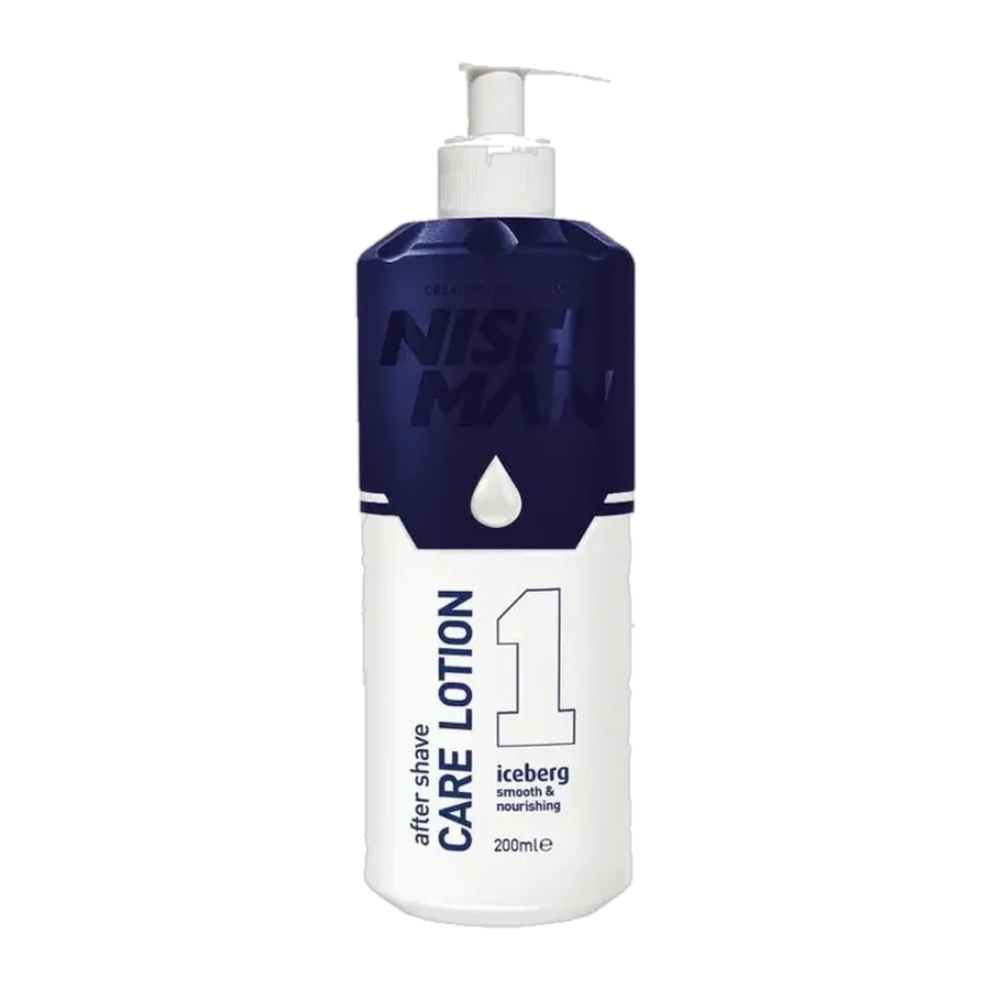 AFTER SHAVE LOTION N.1 (ALCOHOL FREE)