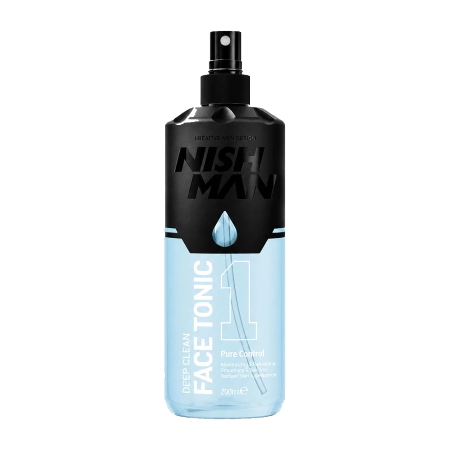 DEEP CLEAN FACE TONIC 1 PURE CONTROL