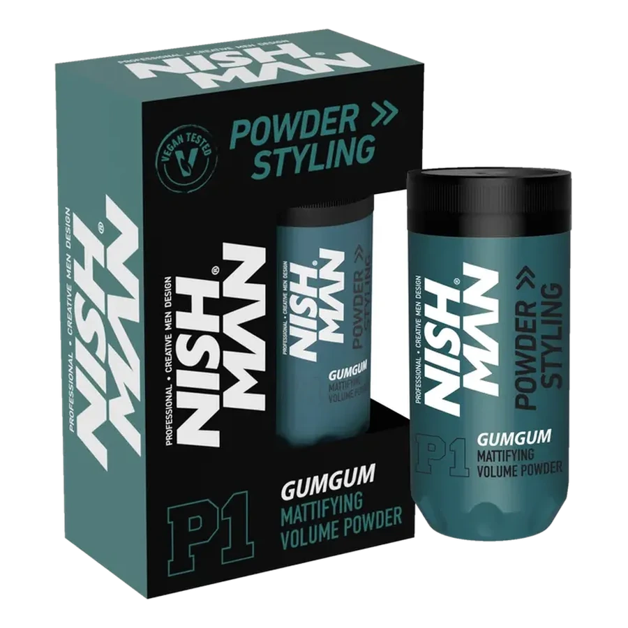 POWDER HAIR STYLING WAX GUMGUM P1 20 GR