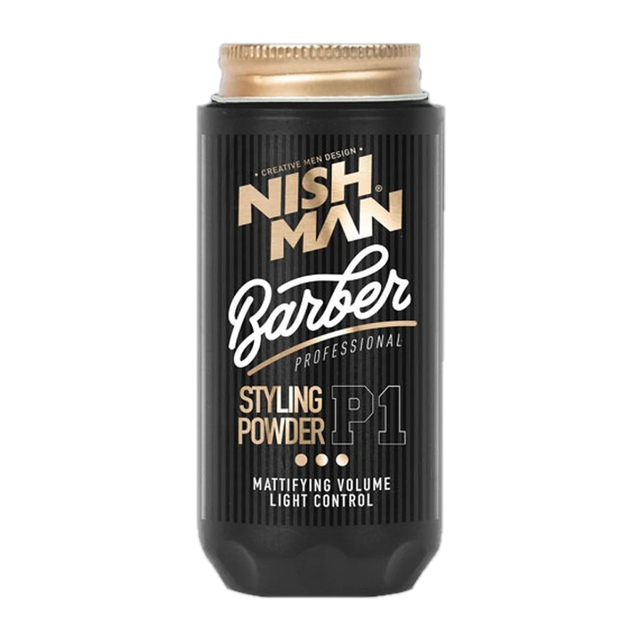 BARBER STYLING POWDER X1 30 GR