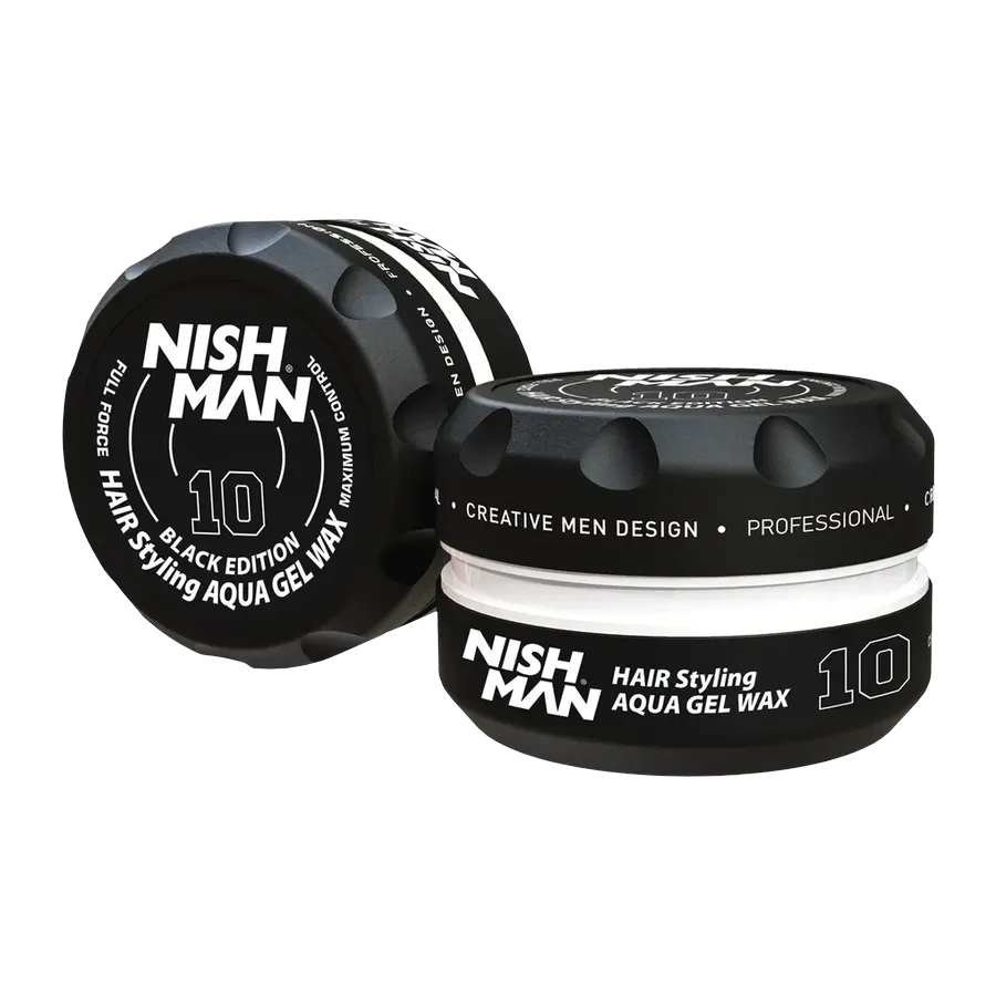 HAIR STYLING AQUA WAX 10 150 ML