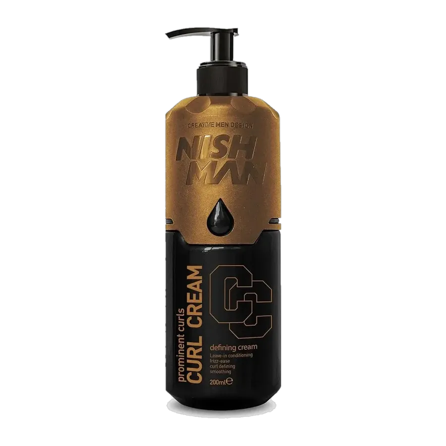 CURL CREAM 400 ML