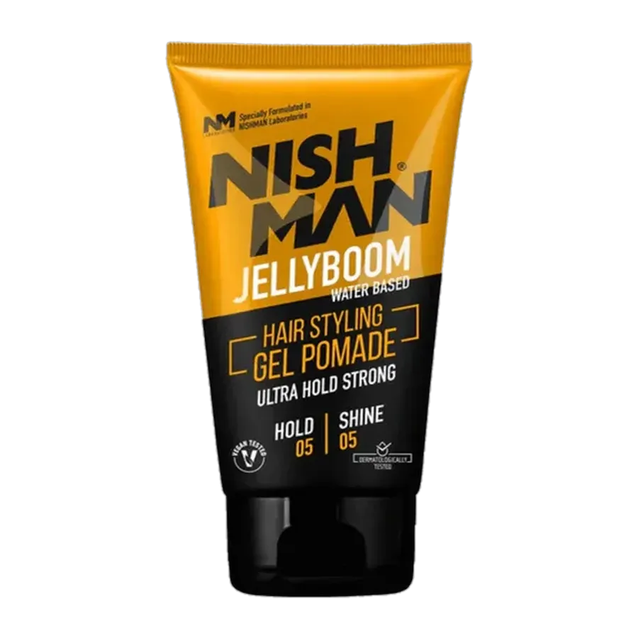 HAIR STYLING WAX JELLYBOOM 100 ML