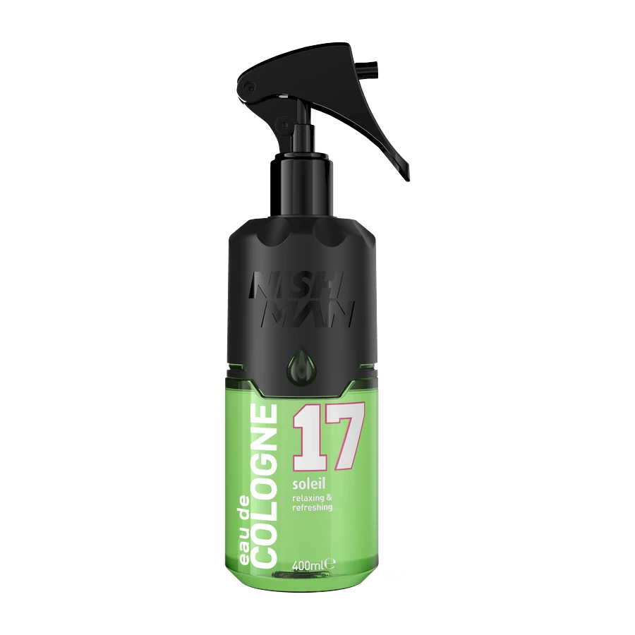 EAU DE COLOGNE NO:17