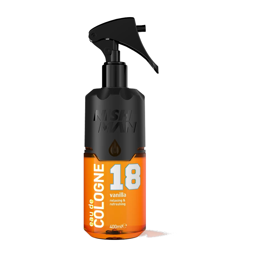 EAU DE COLOGNE NO:18
