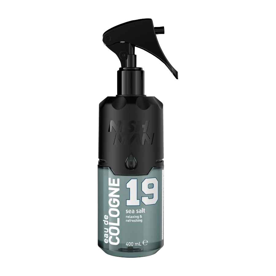 EAU DE COLOGNE NO:19